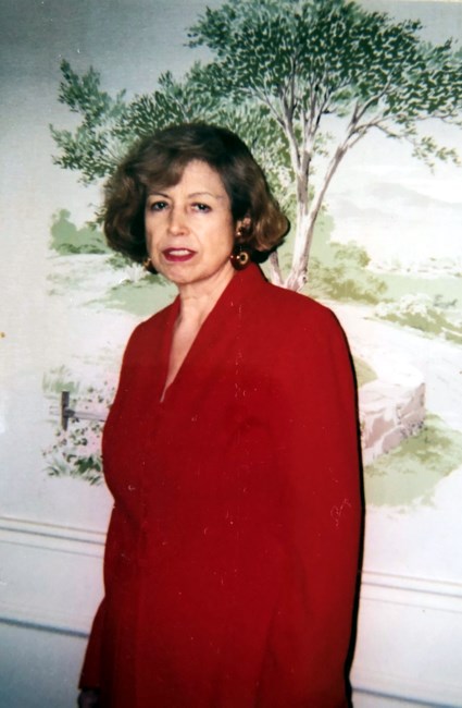 Obituary of Gloria Bangs