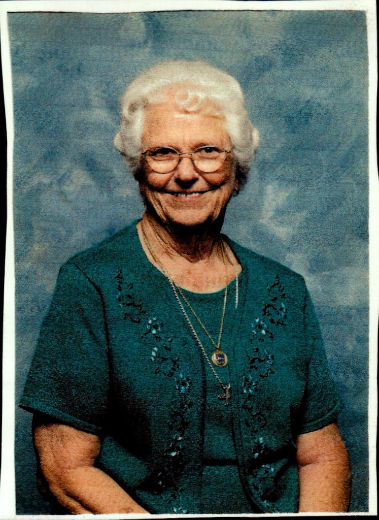 Obituary of Barbara Anders McLean