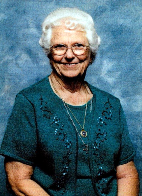Obituary of Barbara Anders McLean