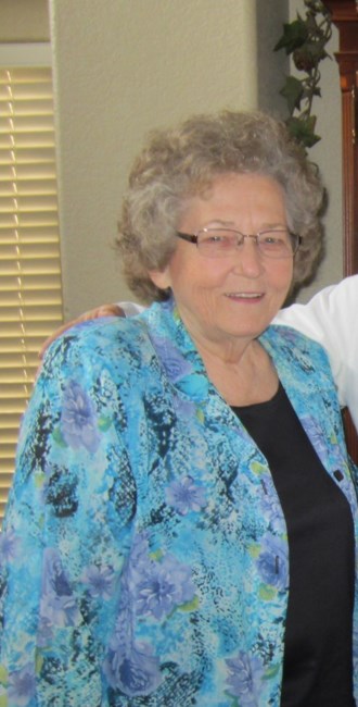 Obituary of Vada Wyline Derry