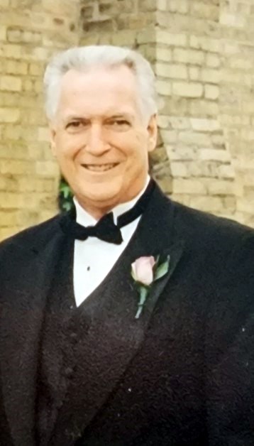 Obituary of Hugh Patrick Gallagher