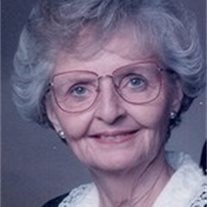 Obituary of Irene Kennedy (Ankerholz)