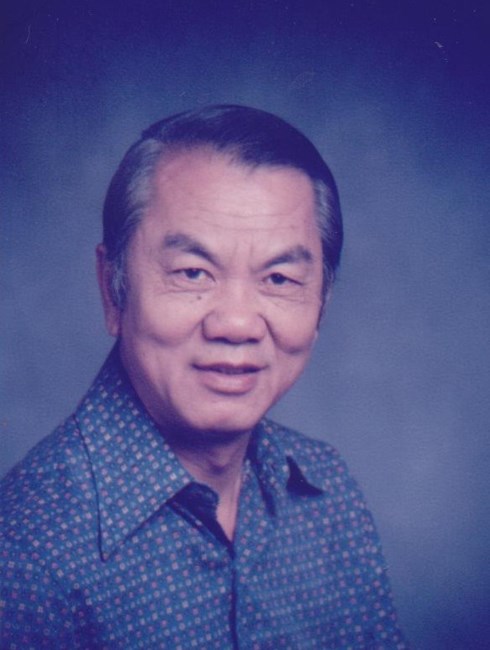 Obituario de George Ling