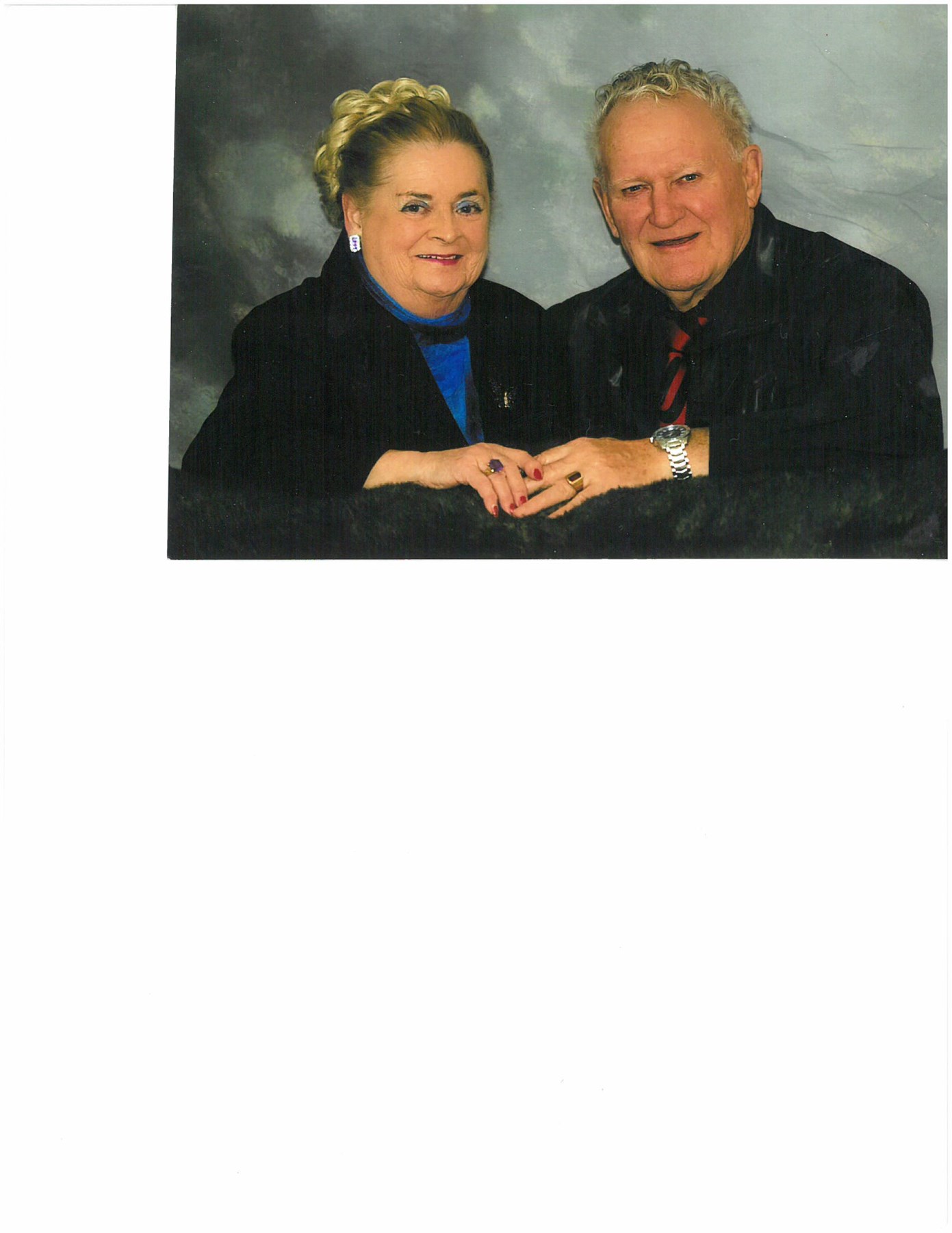 Obituary of Lois Dorothea Black