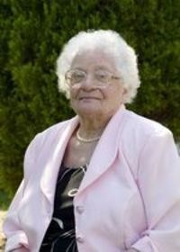 Obituary of Hildegarde Hoffman