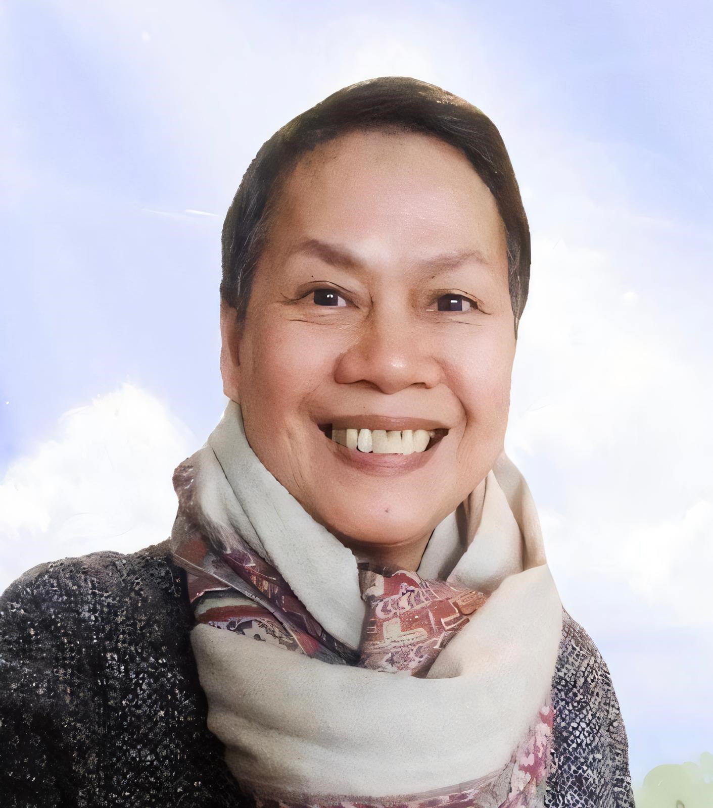 Obituary of Ms. Lai Peng Chan