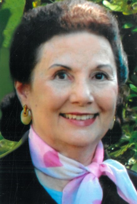 Obituary of Josephine Caraccioli Smith