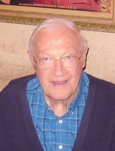 Avis de décès de Herbert C. Halverson