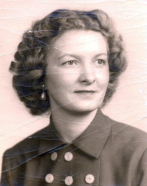 Obituary of Virginia Perdue. Caudill