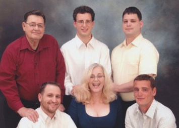 Obituary of Jacqueline N Erwin