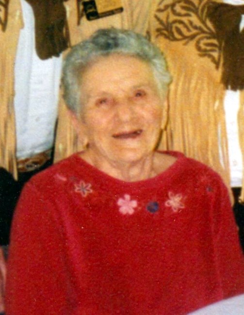 Obituario de Amparo Lerma Lopez