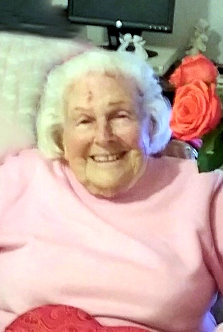 Obituary of Audrey Elizabeth McClain