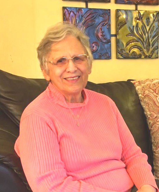 Obituary of Roberta Anne Rhoads