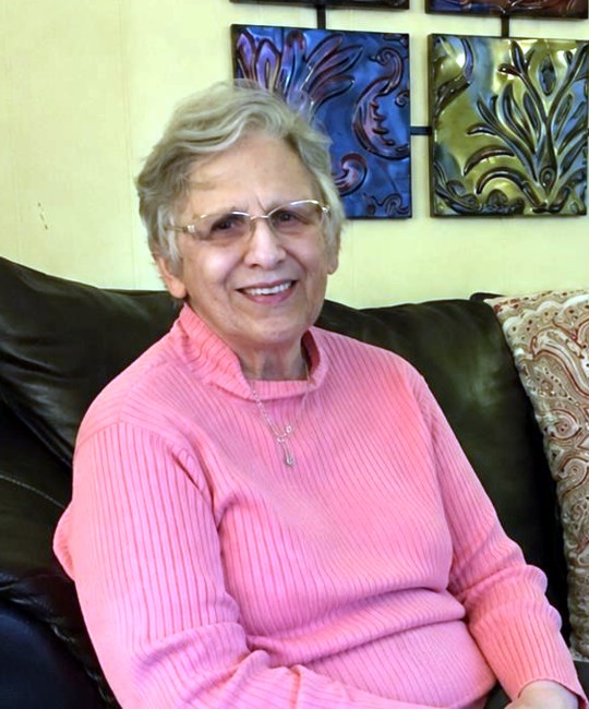 Obituary of Roberta Anne Rhoads