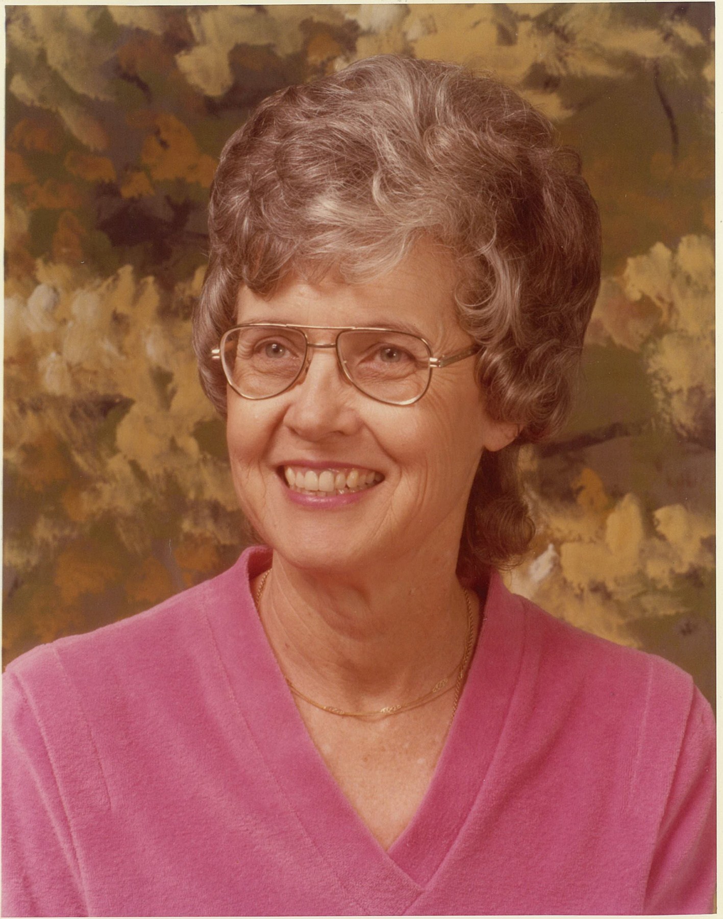 Obituary of Ernestine Hurlbert Grimm