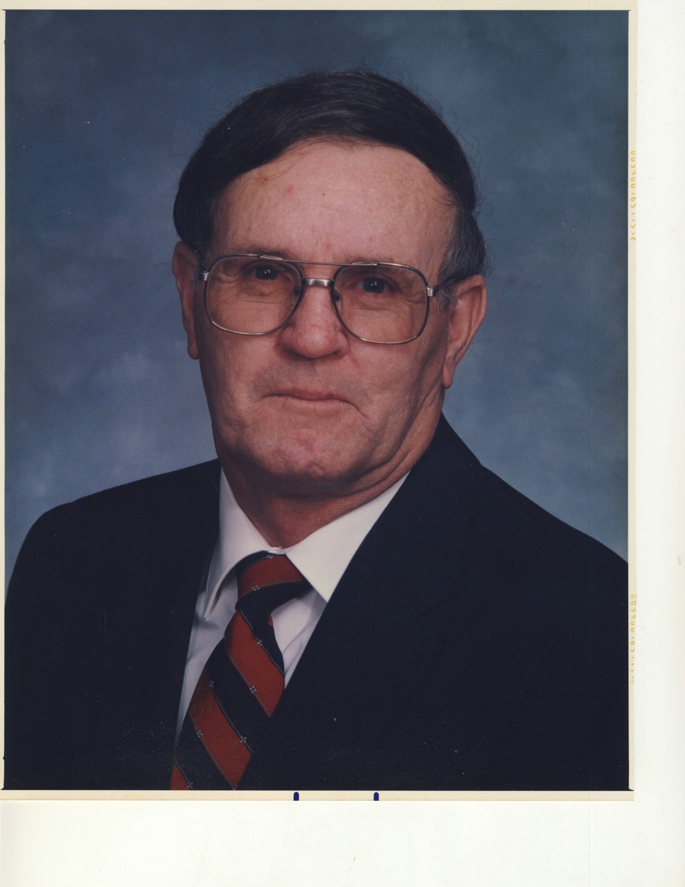 Obituary of Kenneth Edward "Ed" Fulghum