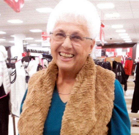 Obituary of Joan Hoffman