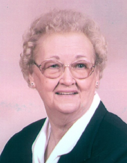 Obituary of F. Josephine Wilkins