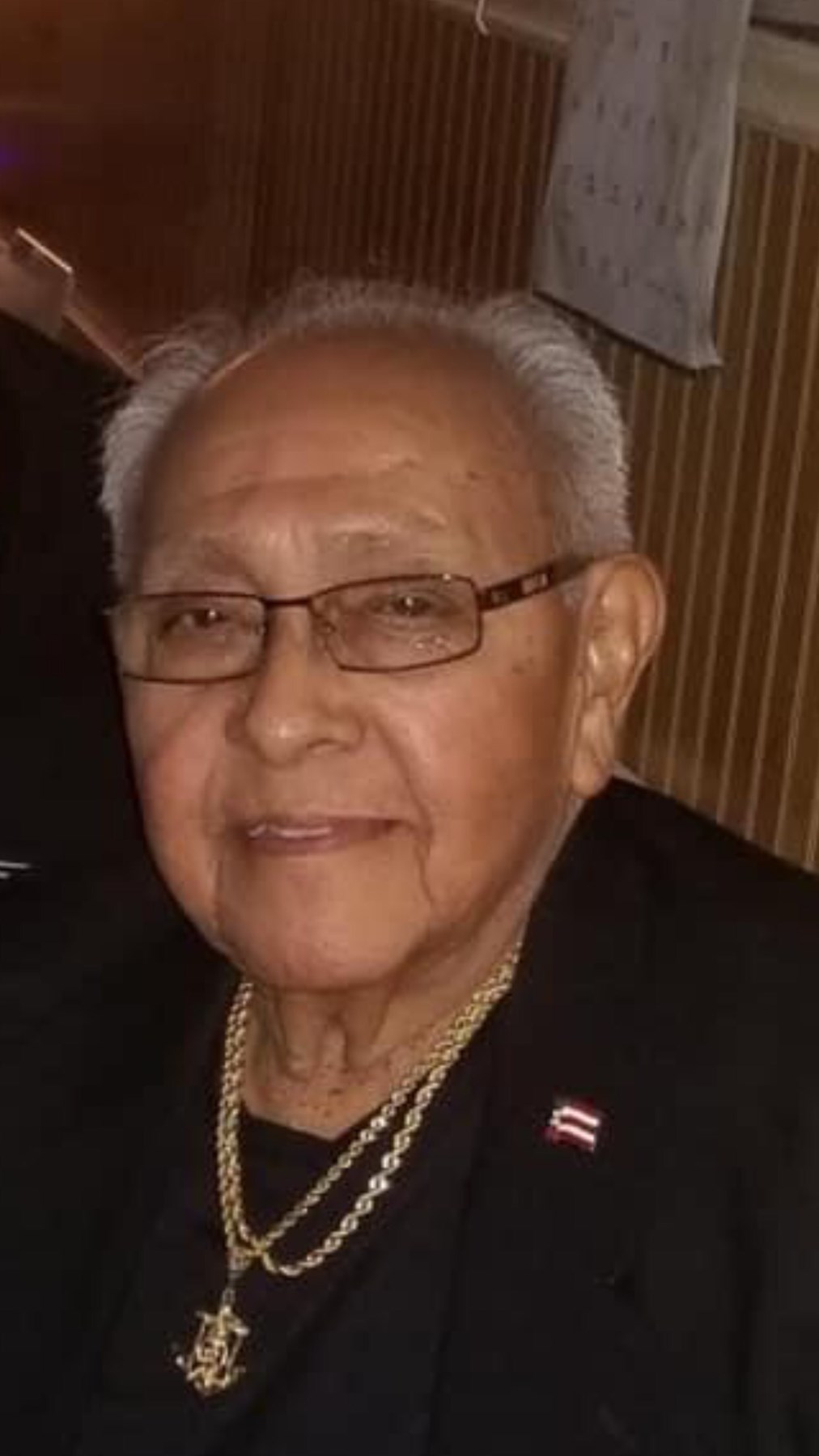 Obituario de Fred L. Martinez