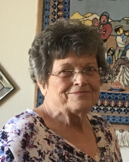 Obituary of Joan B. Wood