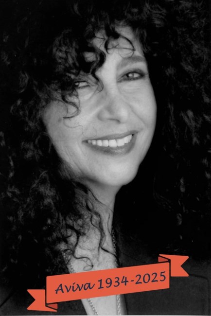 Obituario de Jacqueline Aviva Kaufmann