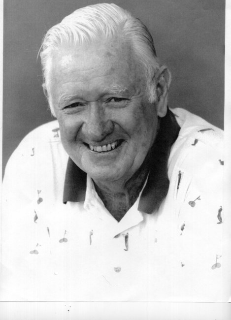 Obituary of John Walter Dacey