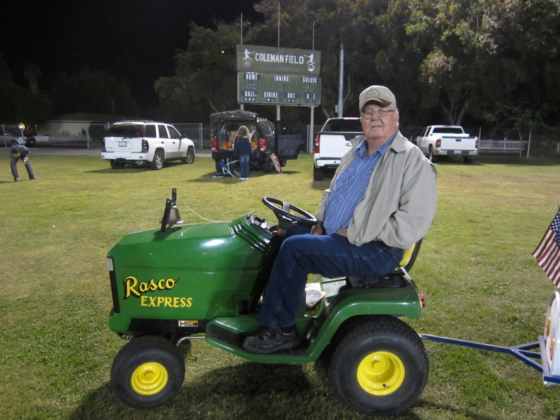 Obituary of Don Scott Reynolds