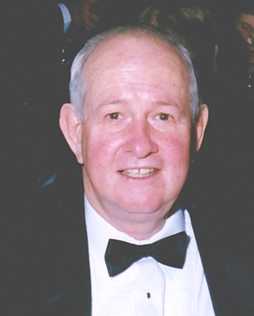 Obituario de Robert J. Campbell