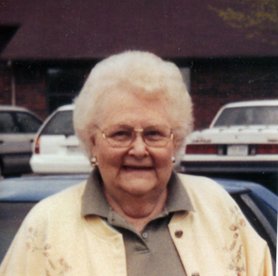 Helen Marie Tudor Obituary Fort Wayne IN