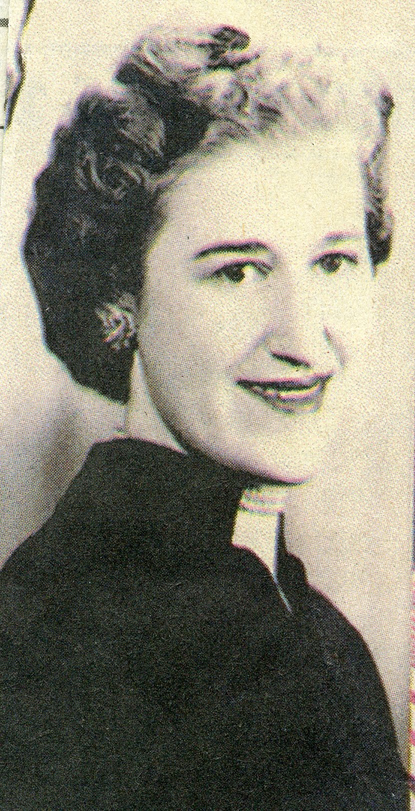 Obituary of Jimmie Ruth Batchelder