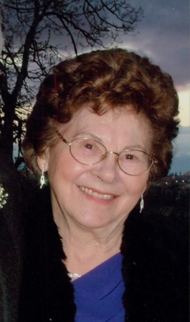Obituary of Ida Margarithe Schibli