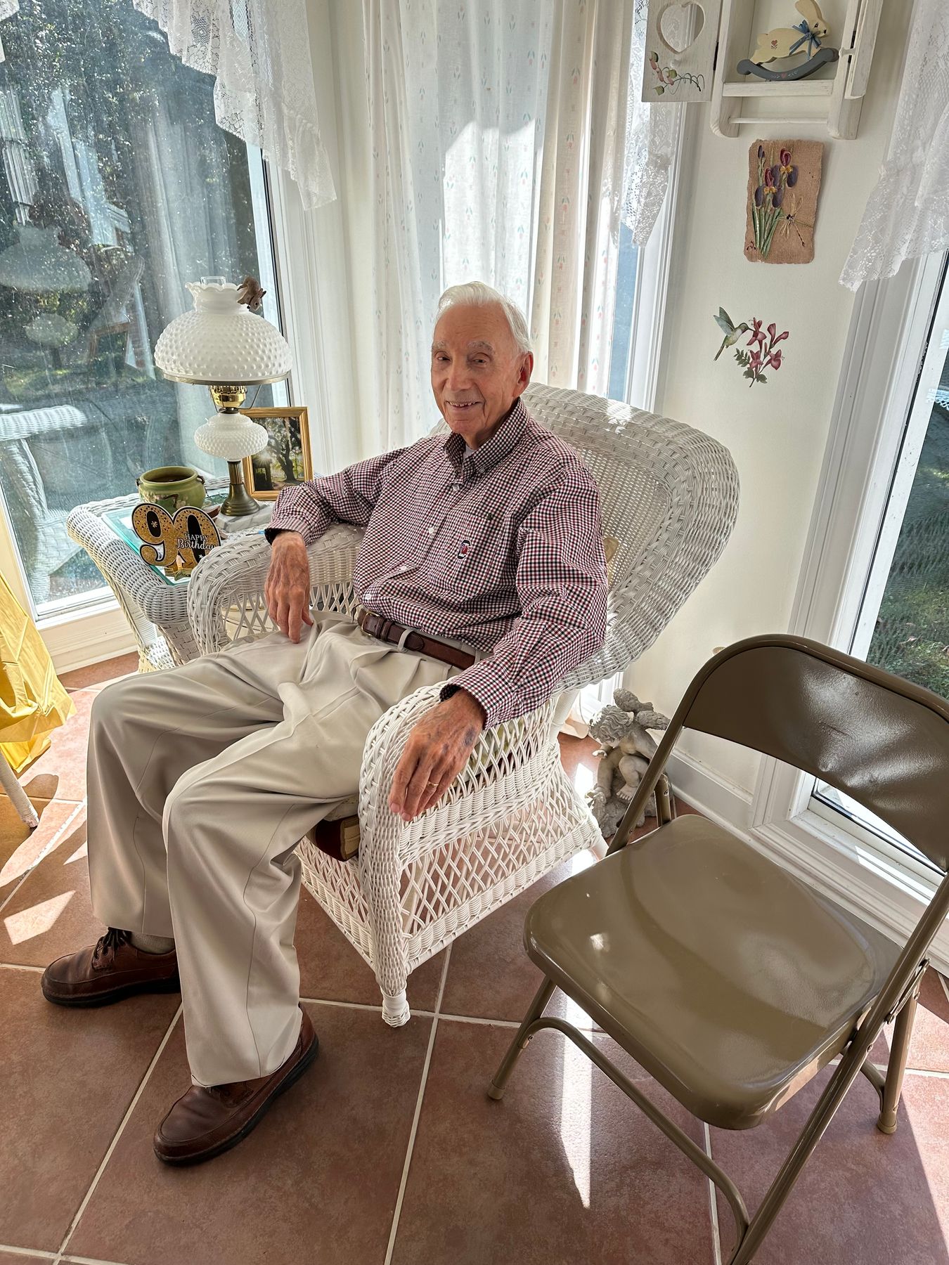 Avis de décès de Jack Patrick