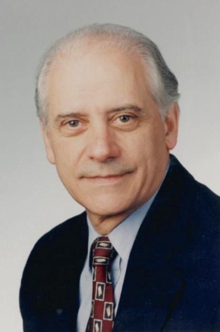 Avis de décès de Theodore Popoff