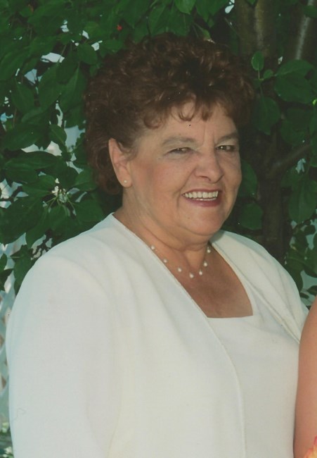 Avis de décès de Claire Desmeules