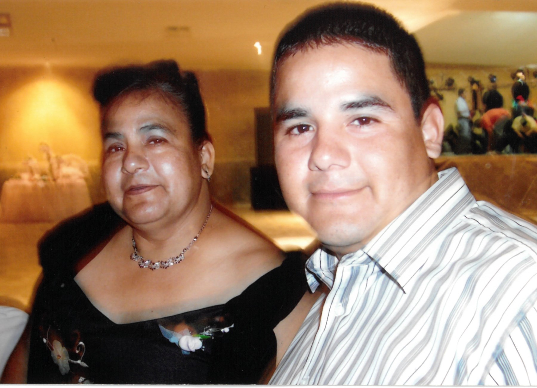 Obituary of Maria De La Luz Pecina