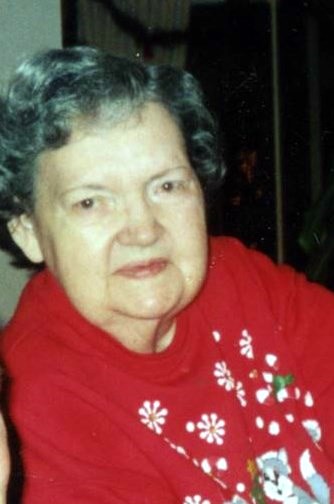 Obituary of Betty Jean Mattson