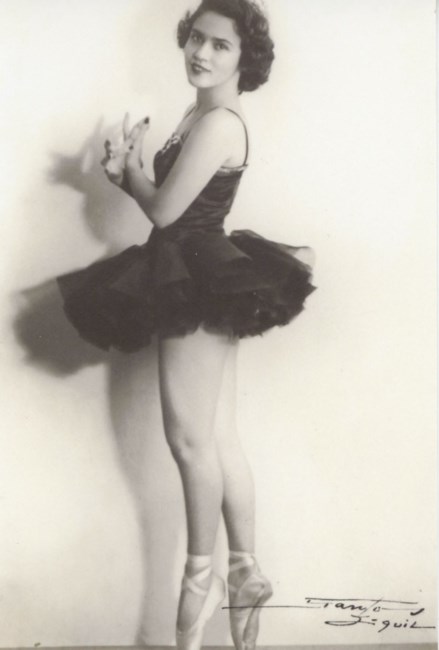 Avis de décès de Isabel Martinez