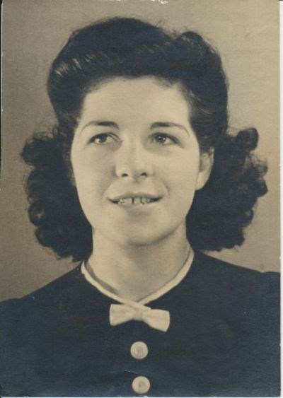 Obituary of Ann Clare Hughes