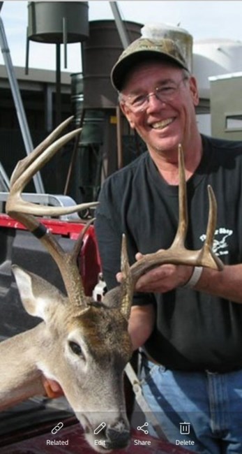 Obituary of Mack Allen Elliott