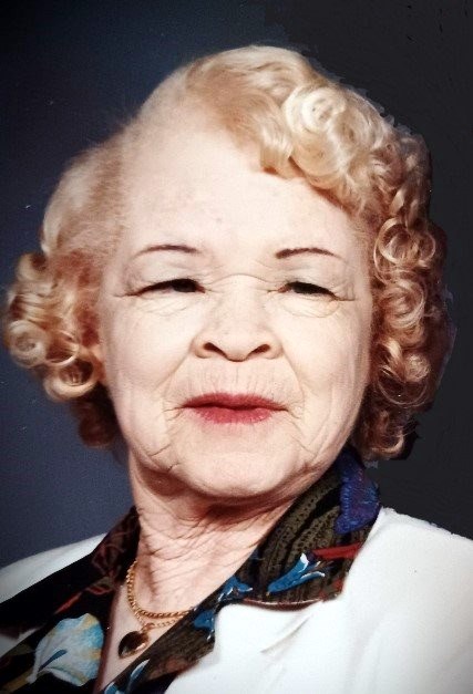 Obituary of Dora Mae Washington