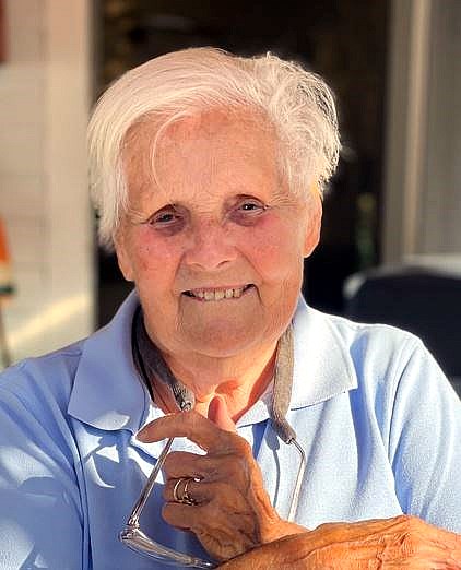 Avis de décès de Martina Maria Pesanelli