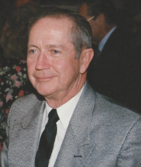 Obituary of Burrell E. Jones