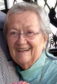 Obituary of June Wester Phillips