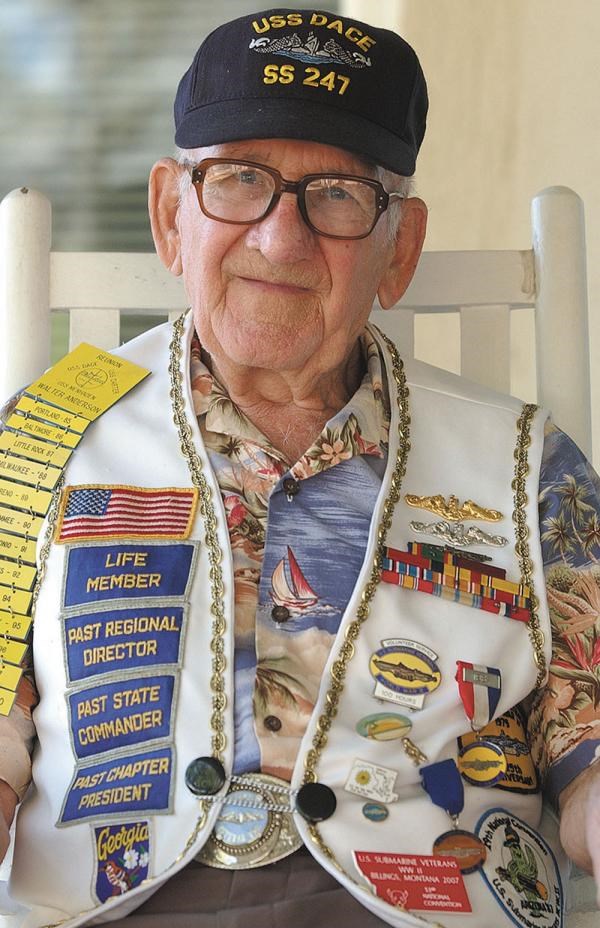 Obituary of Walter E Anderson