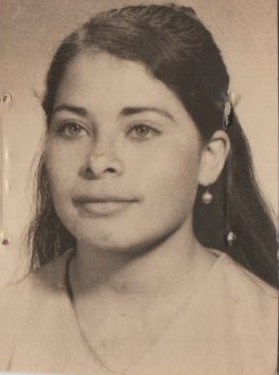 Obituary of Adela Garcia