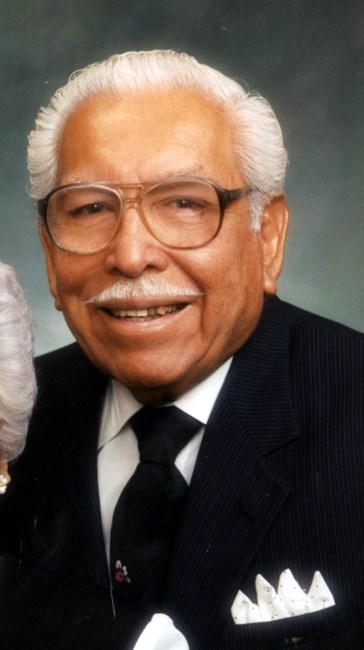 Obituary of Adolfo H. Villarreal