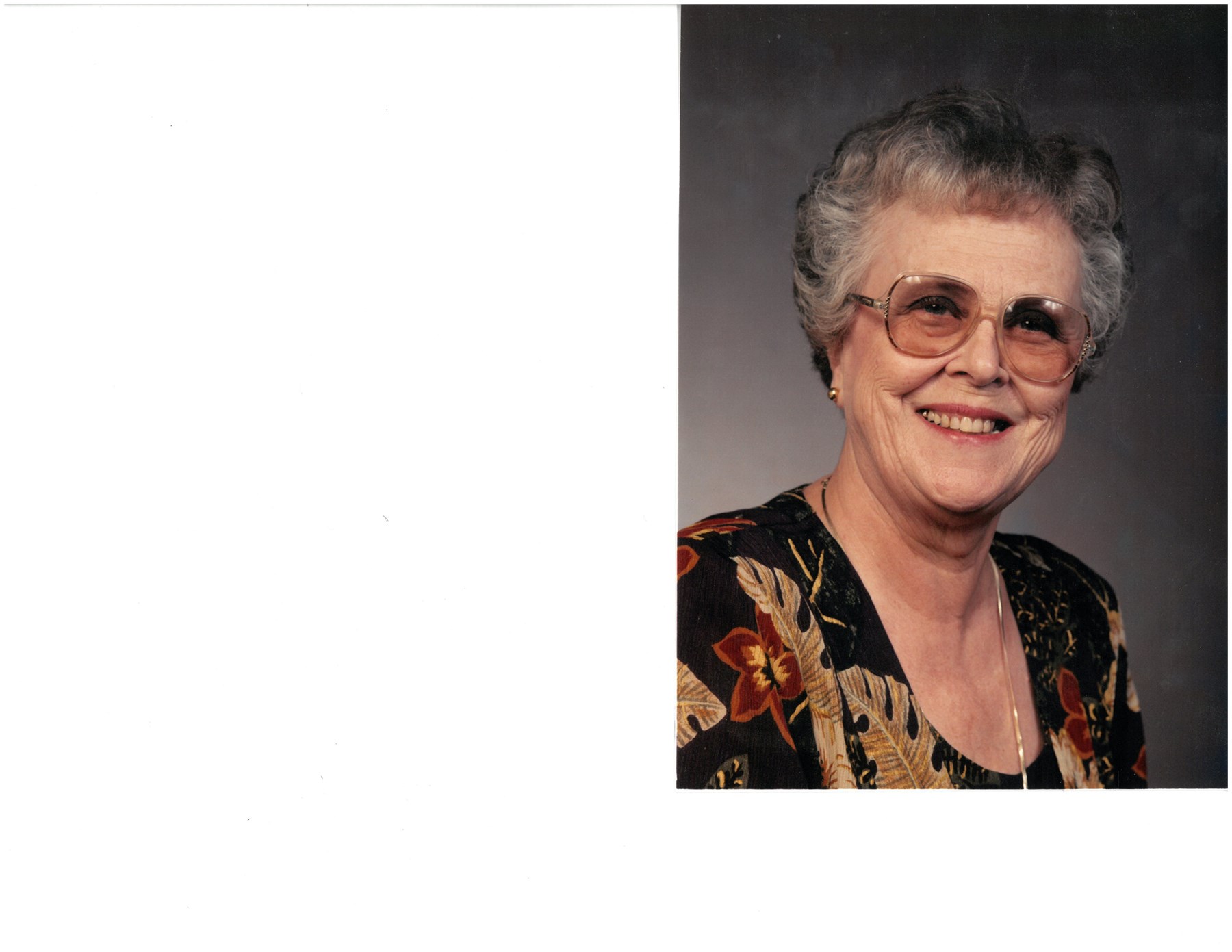 Obituary of Barbara Joyce Prouty