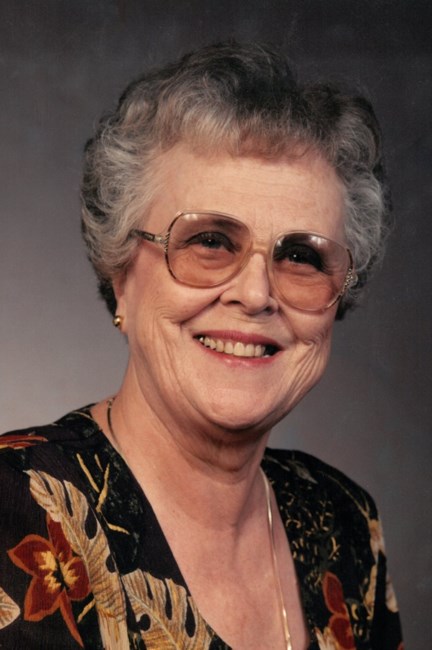 Obituario de Barbara Joyce Prouty