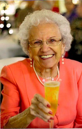 Obituary of Helen Martha Berendt