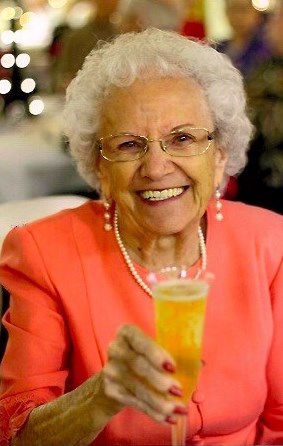 Obituary of Helen Martha Berendt